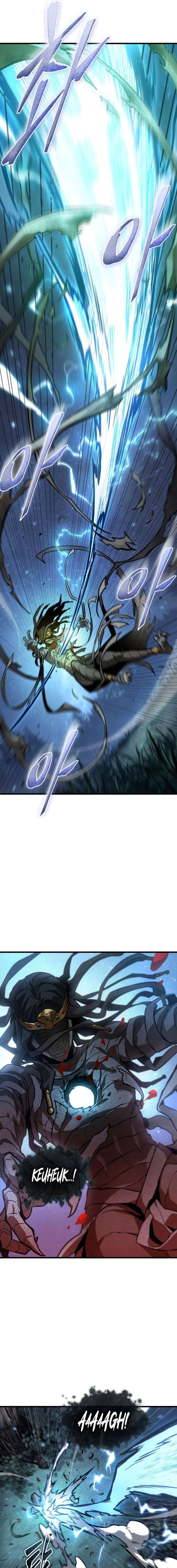 Read Omniscient Reader EN Manga Online
