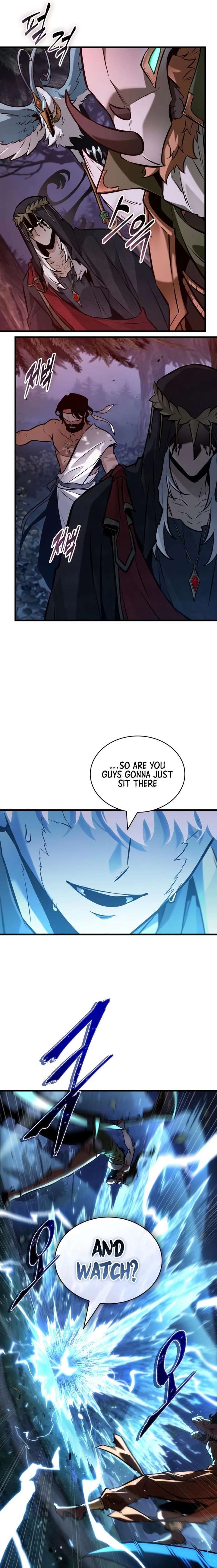 Read Omniscient Reader EN Manga Online