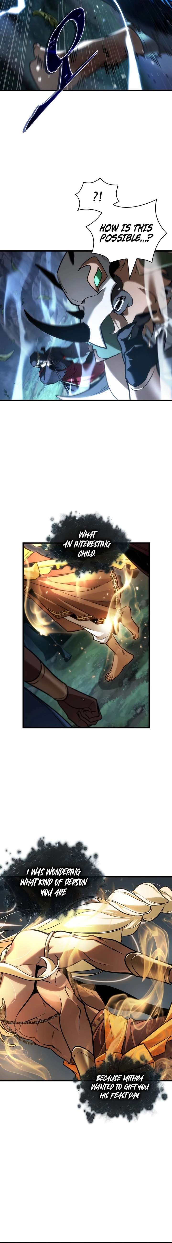 Read Omniscient Reader EN Manga Online