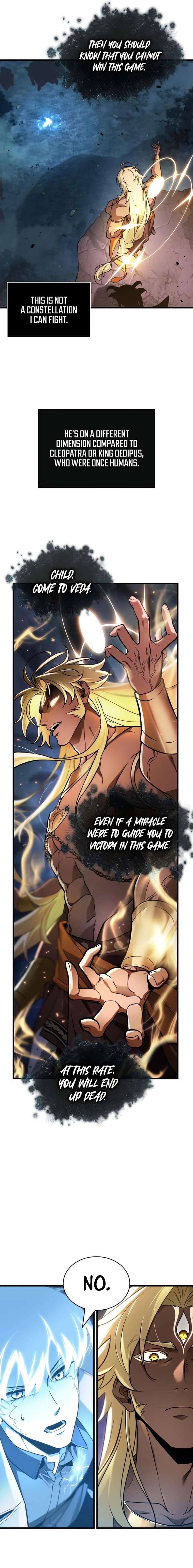 Read Omniscient Reader EN Manga Online