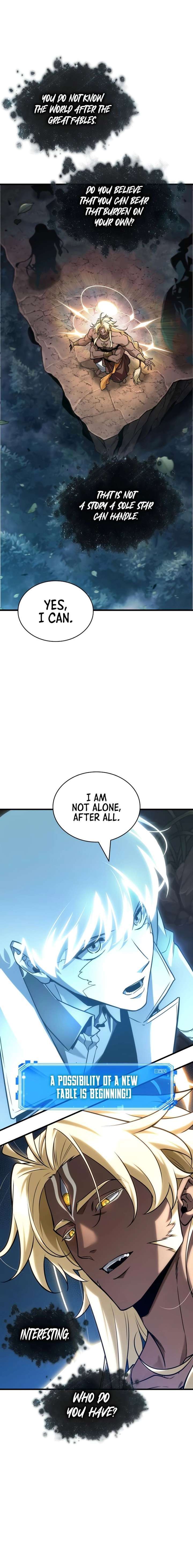 Read Omniscient Reader EN Manga Online