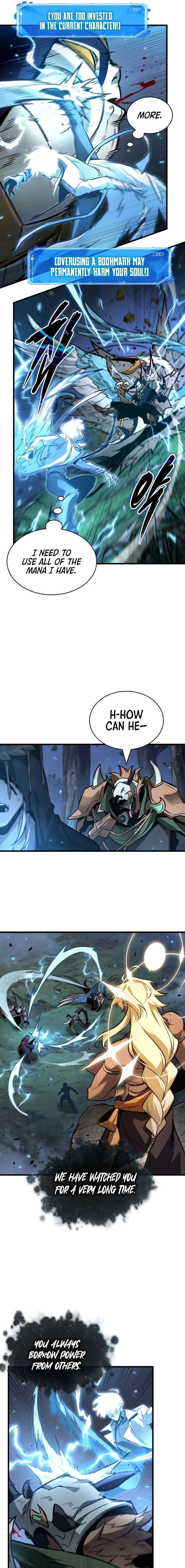 Read Omniscient Reader EN Manga Online