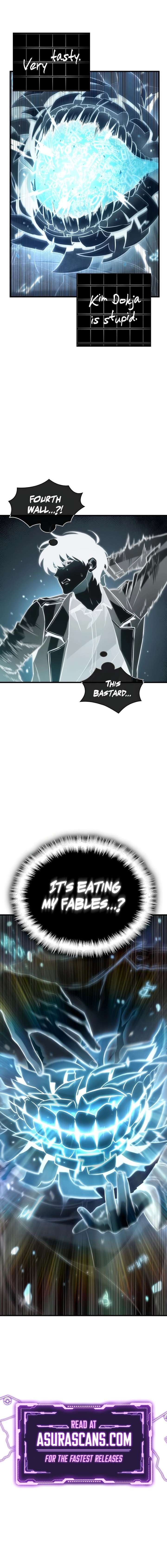 Read Omniscient Reader EN Manga Online
