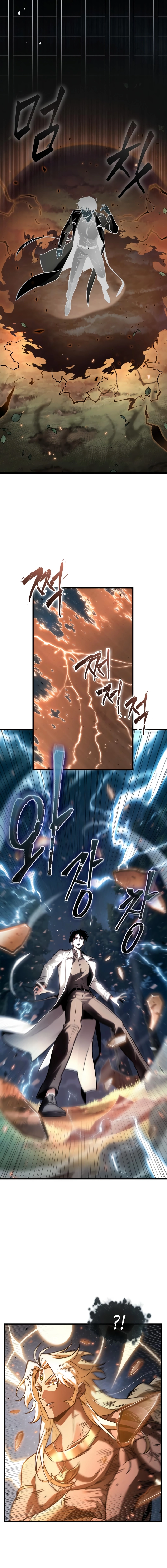 Read Omniscient Reader EN Manga Online