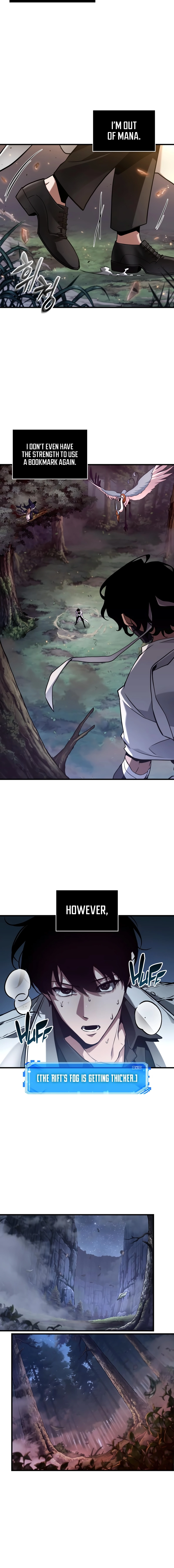 Read Omniscient Reader EN Manga Online
