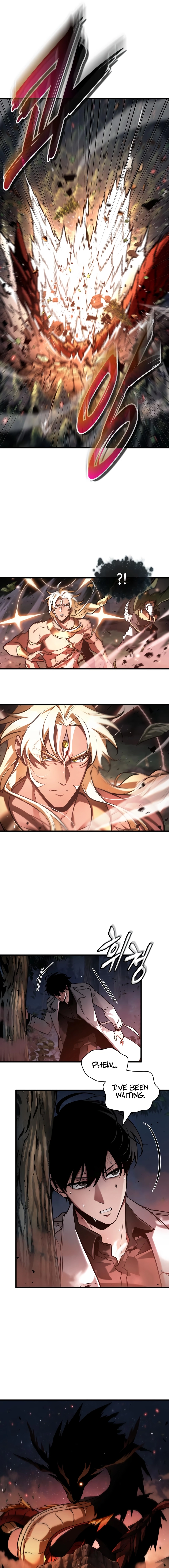 Read Omniscient Reader EN Manga Online