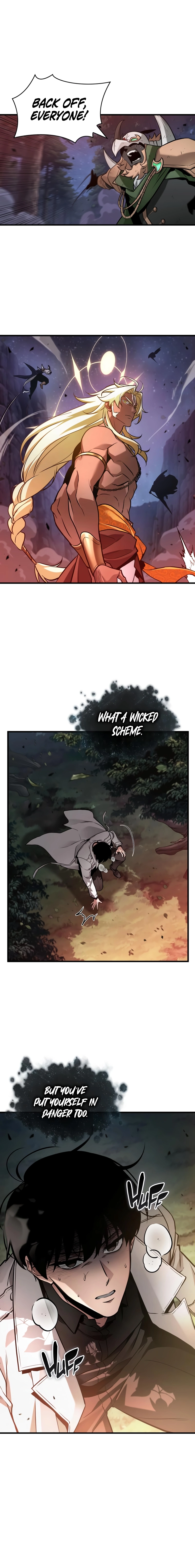 Read Omniscient Reader EN Manga Online