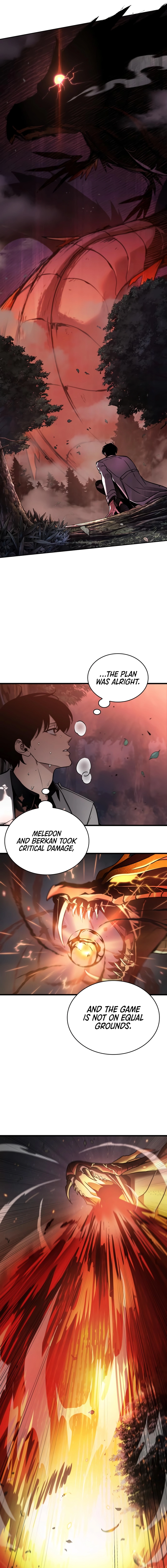 Read Omniscient Reader EN Manga Online