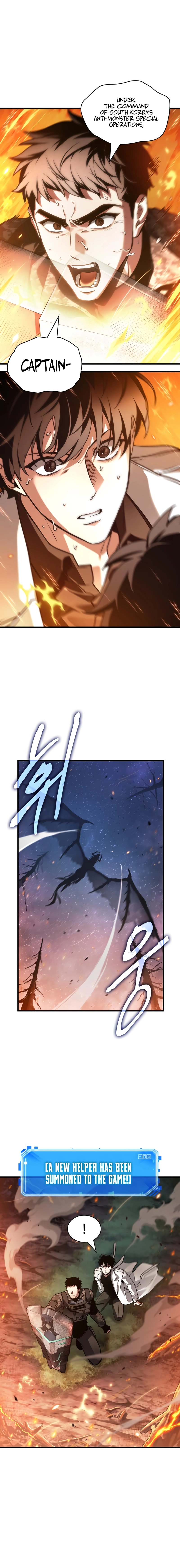 Read Omniscient Reader EN Manga Online