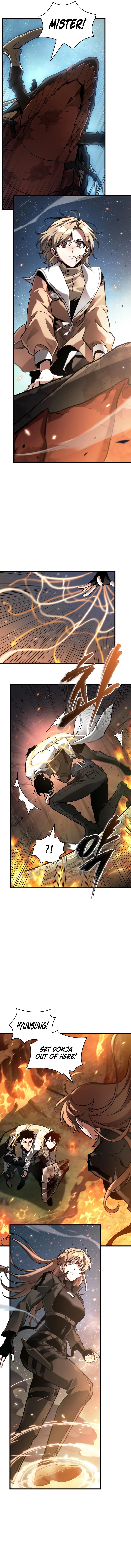 Read Omniscient Reader EN Manga Online