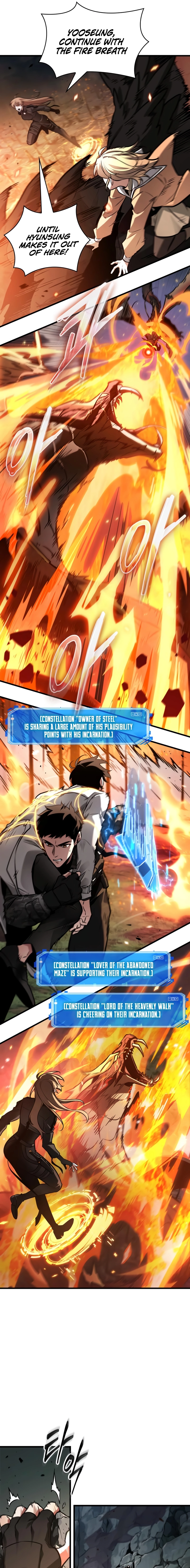 Read Omniscient Reader EN Manga Online