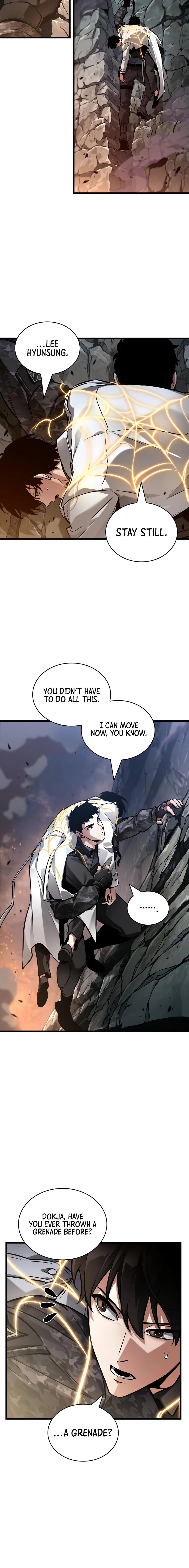 Read Omniscient Reader EN Manga Online
