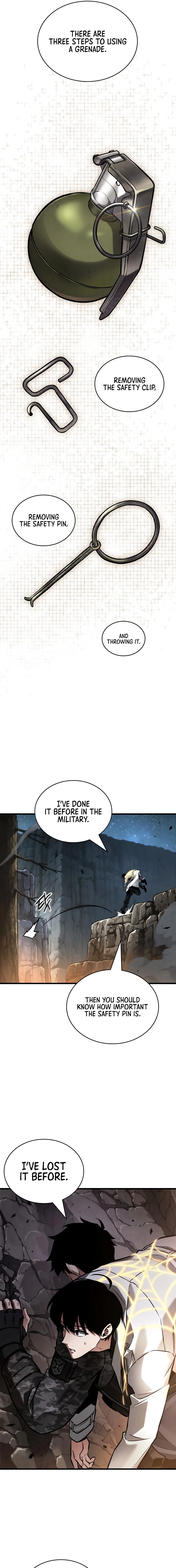 Read Omniscient Reader EN Manga Online