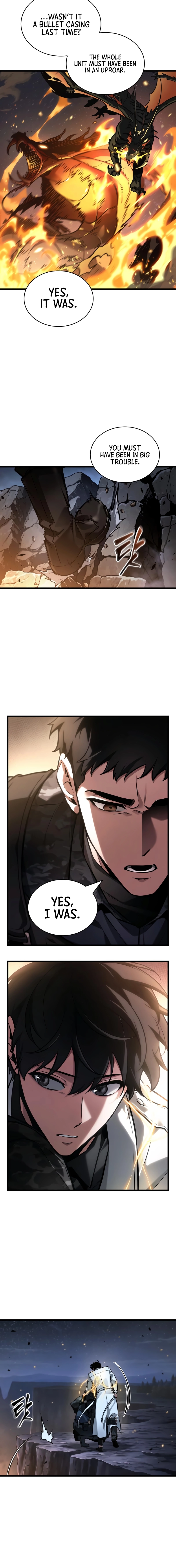 Read Omniscient Reader EN Manga Online