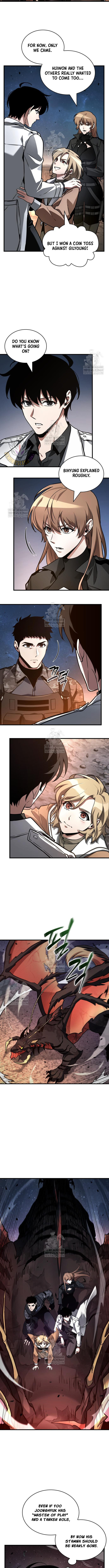 Read Omniscient Reader EN Manga Online