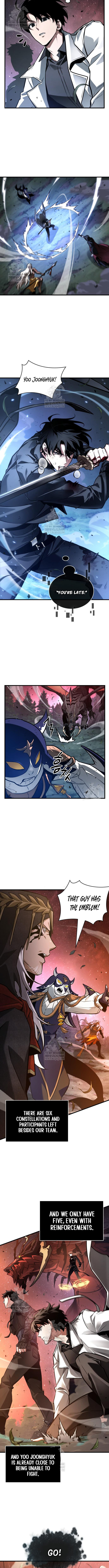 Read Omniscient Reader EN Manga Online