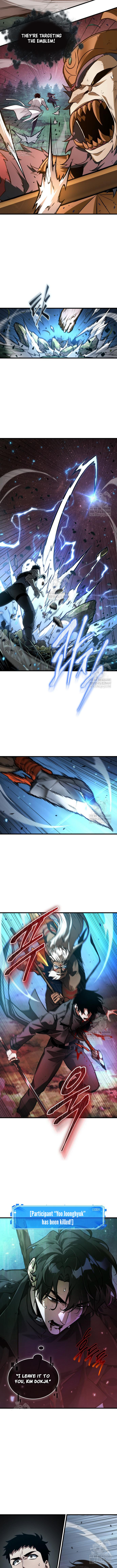 Read Omniscient Reader EN Manga Online