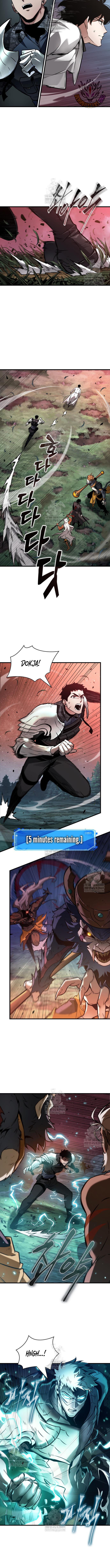 Read Omniscient Reader EN Manga Online
