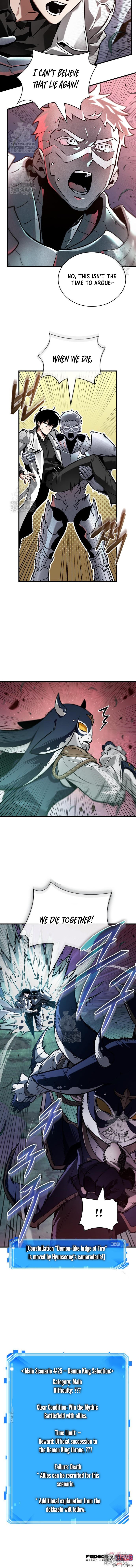 Read Omniscient Reader EN Manga Online