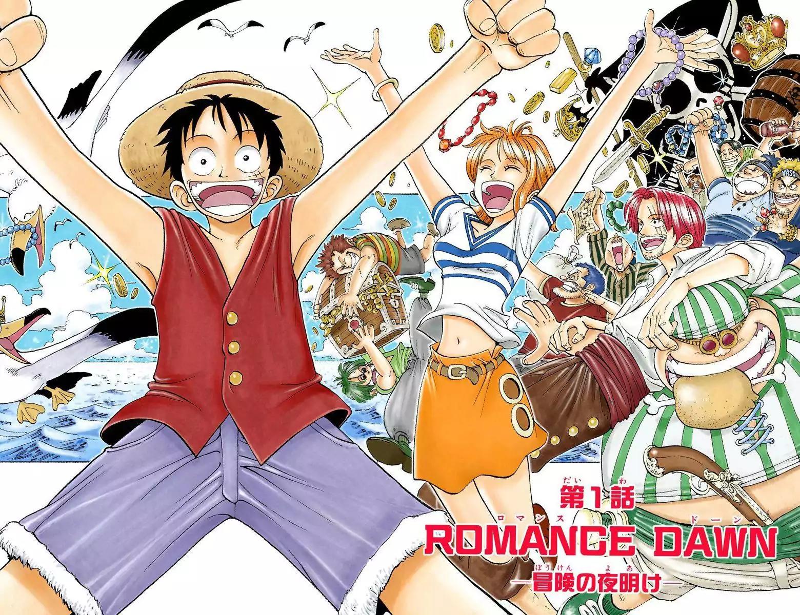 Read One Piece EN Manga Online
