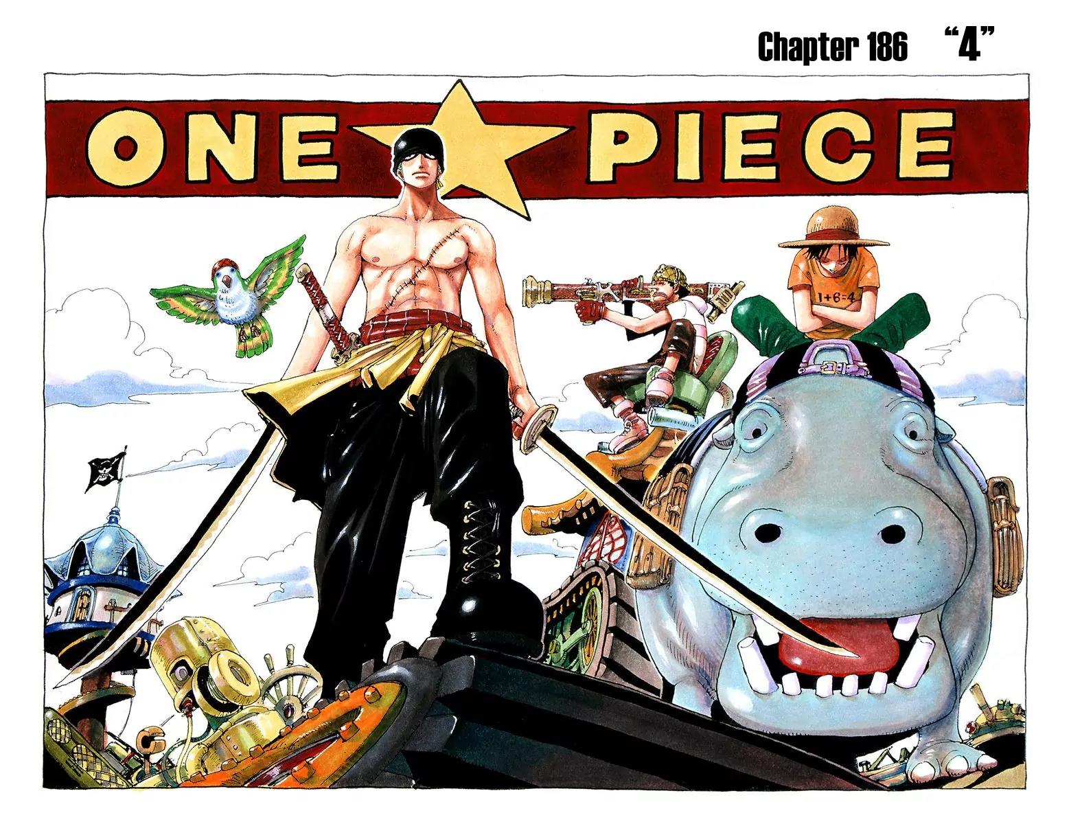 Read One Piece EN Manga Online