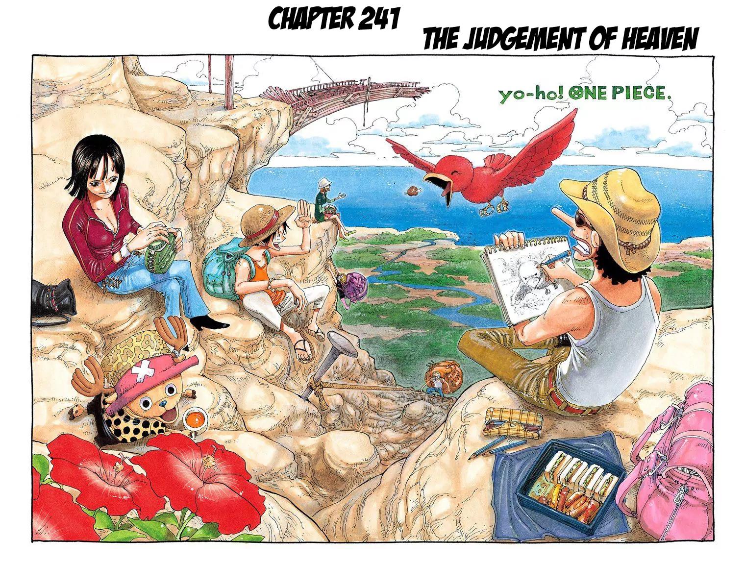 Read One Piece EN Manga Online