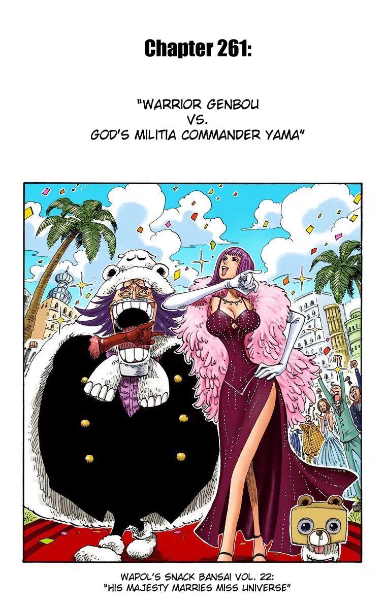 Read One Piece EN Manga Online