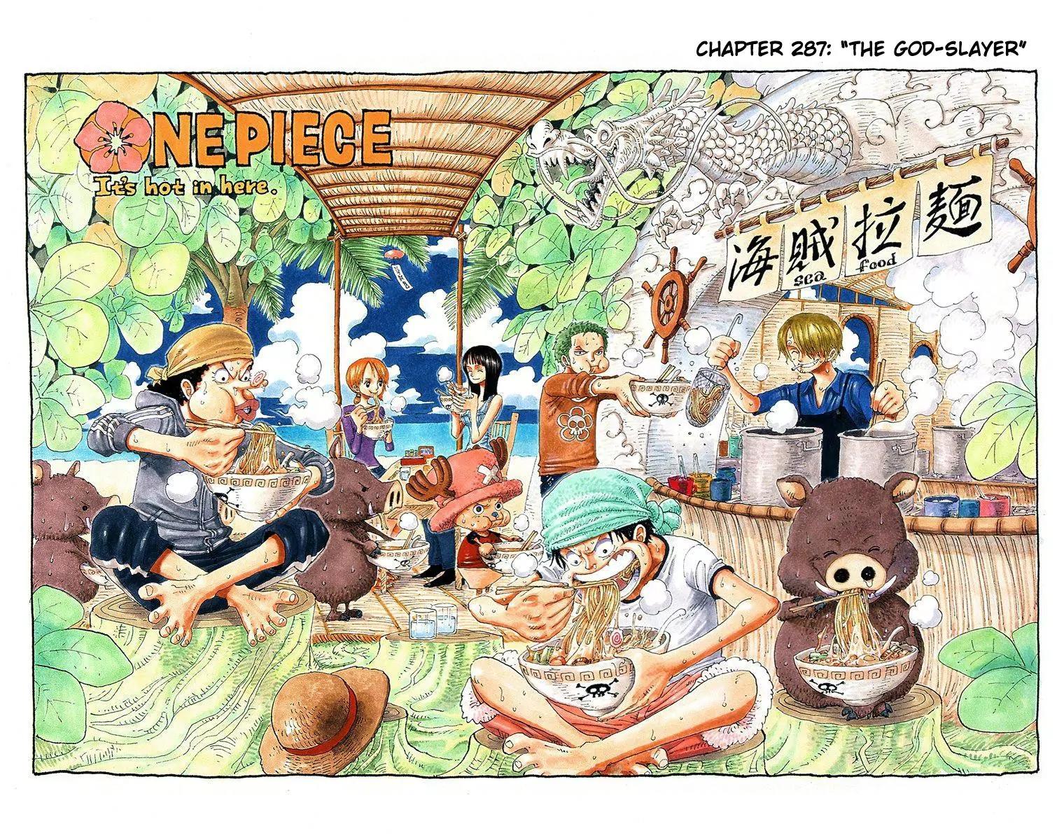 Read One Piece EN Manga Online