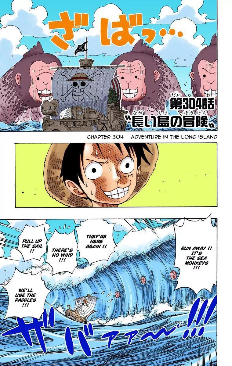 Read One Piece EN Manga Online