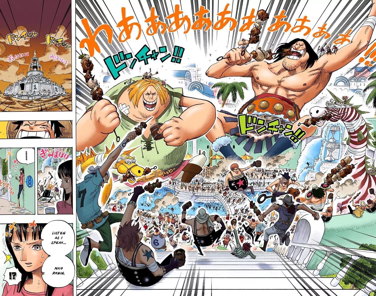 Read One Piece EN Manga Online