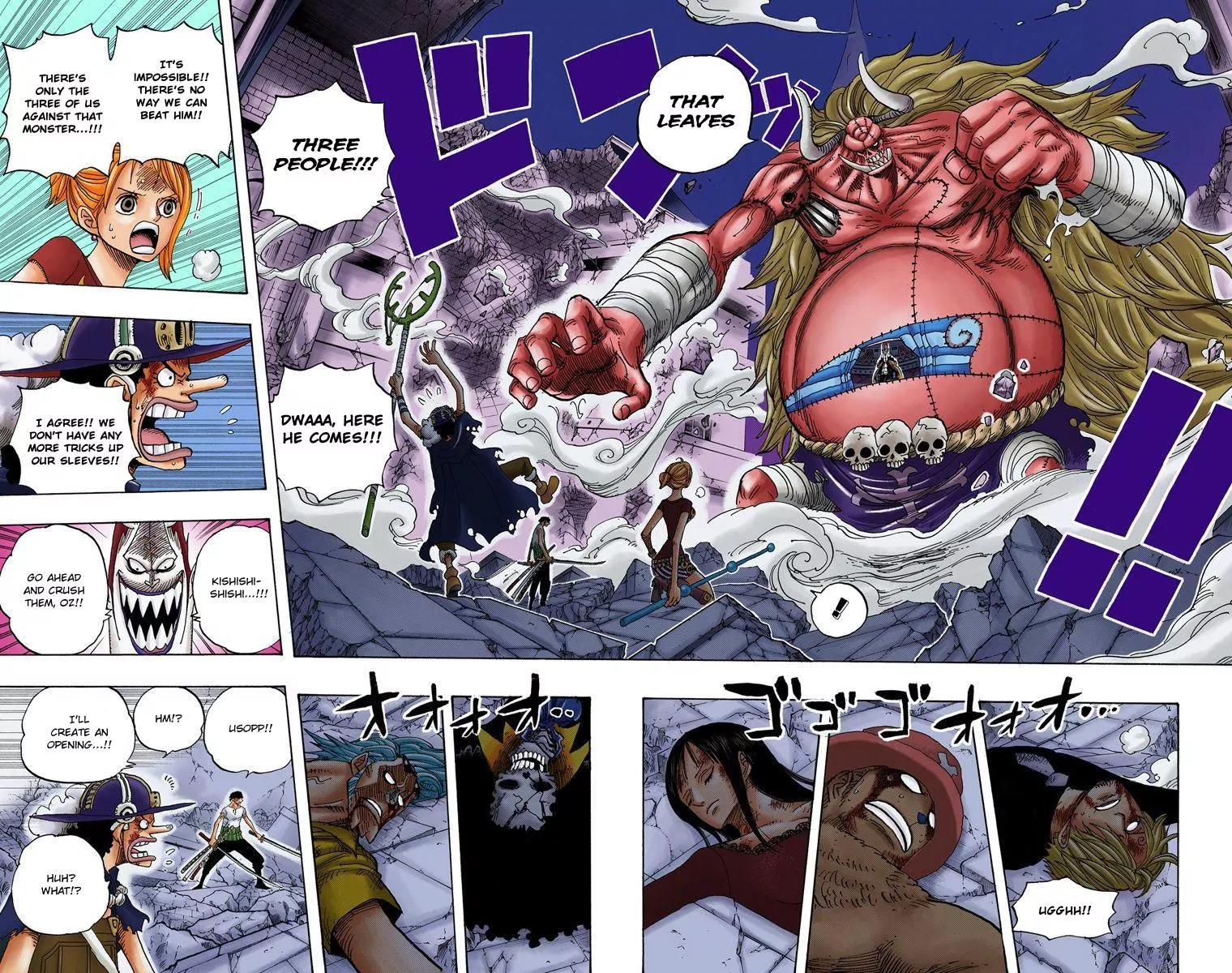 Read One Piece EN Manga Online