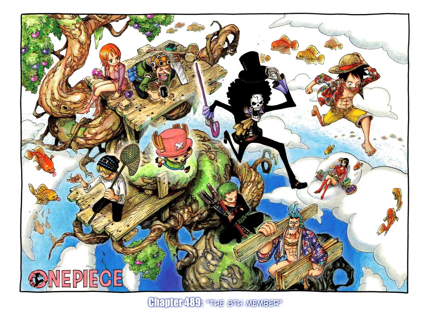 Read One Piece EN Manga Online