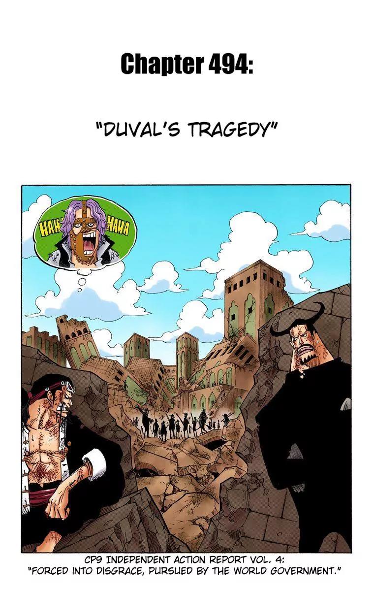 Read One Piece EN Manga Online