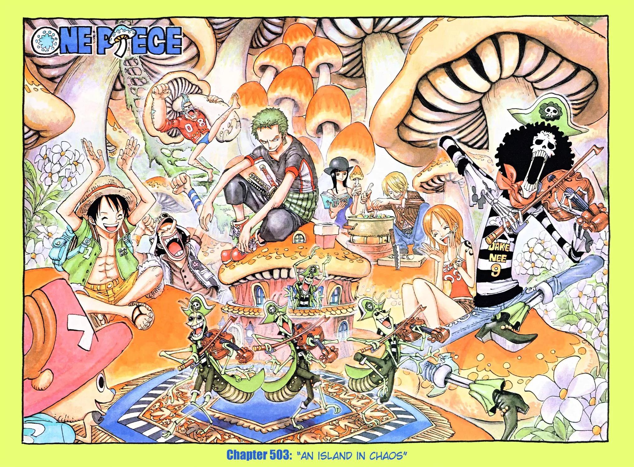Read One Piece EN Manga Online