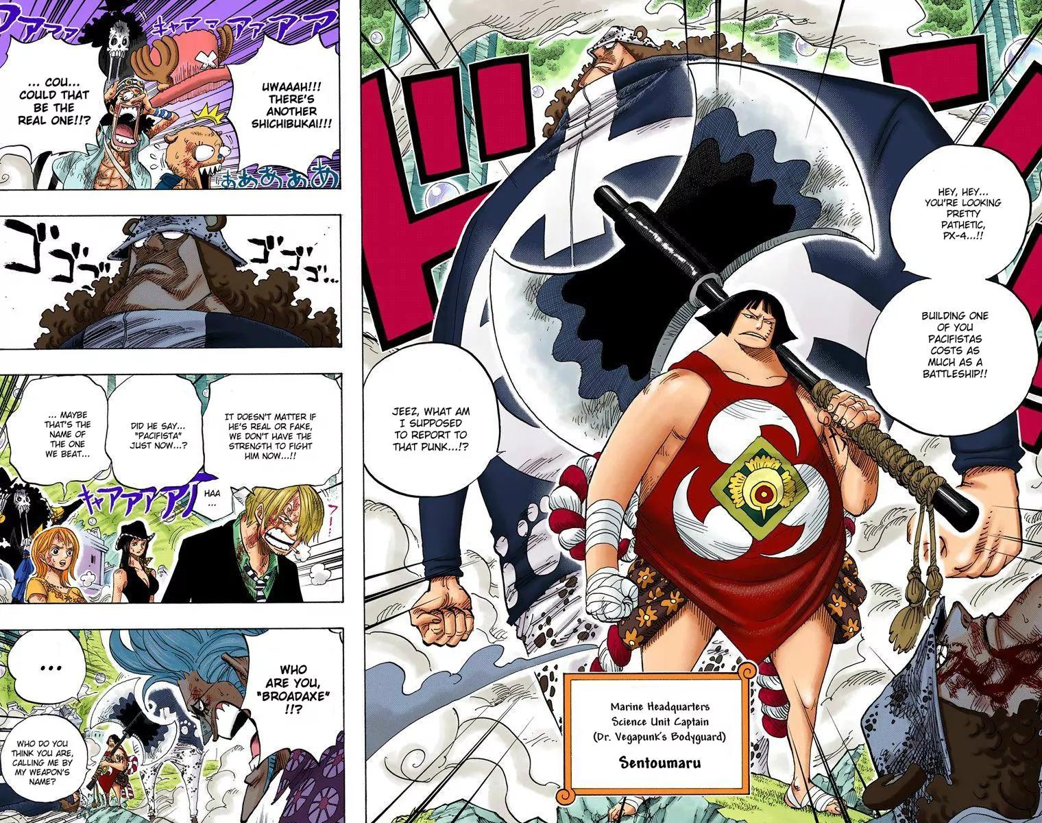 Read One Piece EN Manga Online