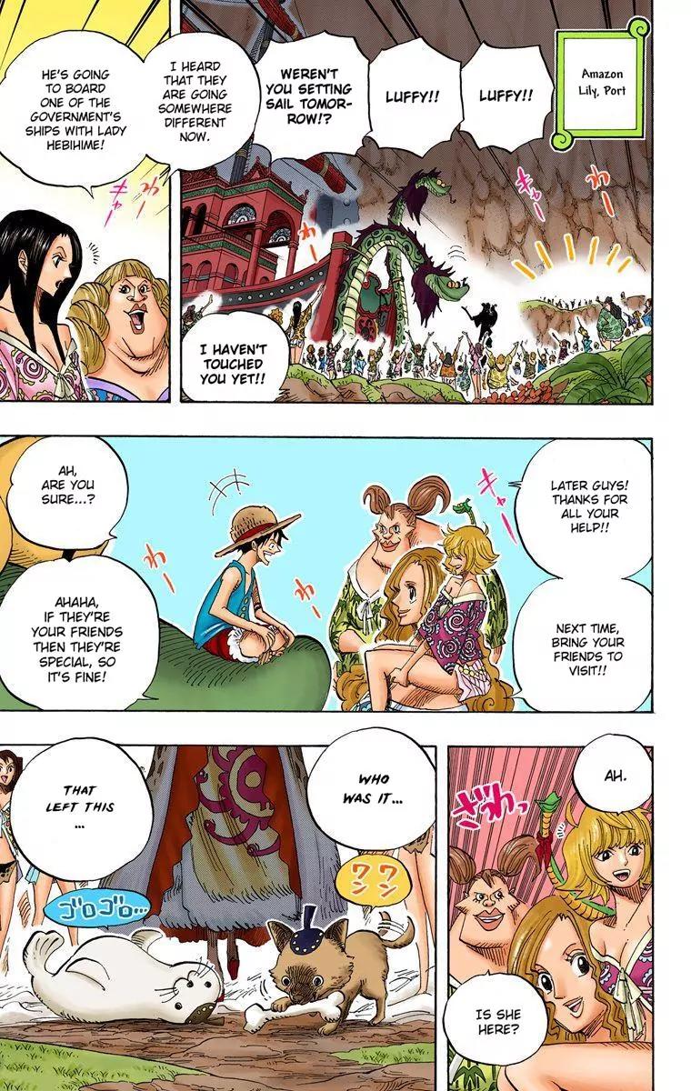 Read One Piece EN Manga Online