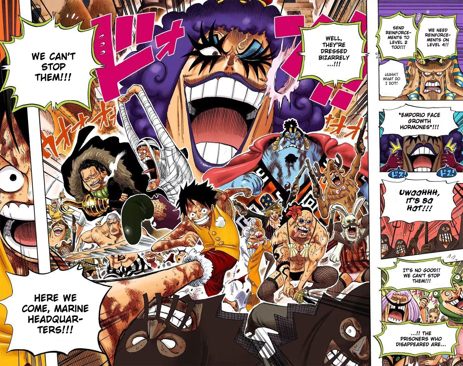 Read One Piece EN Manga Online