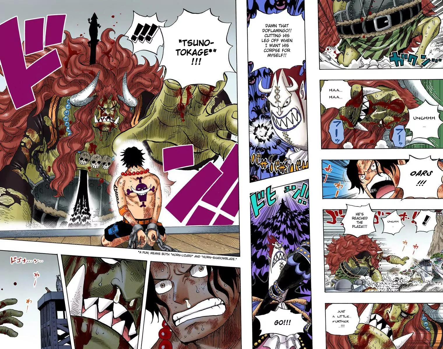 Read One Piece EN Manga Online