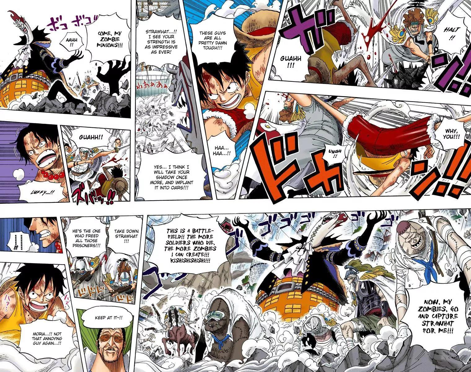Read One Piece EN Manga Online