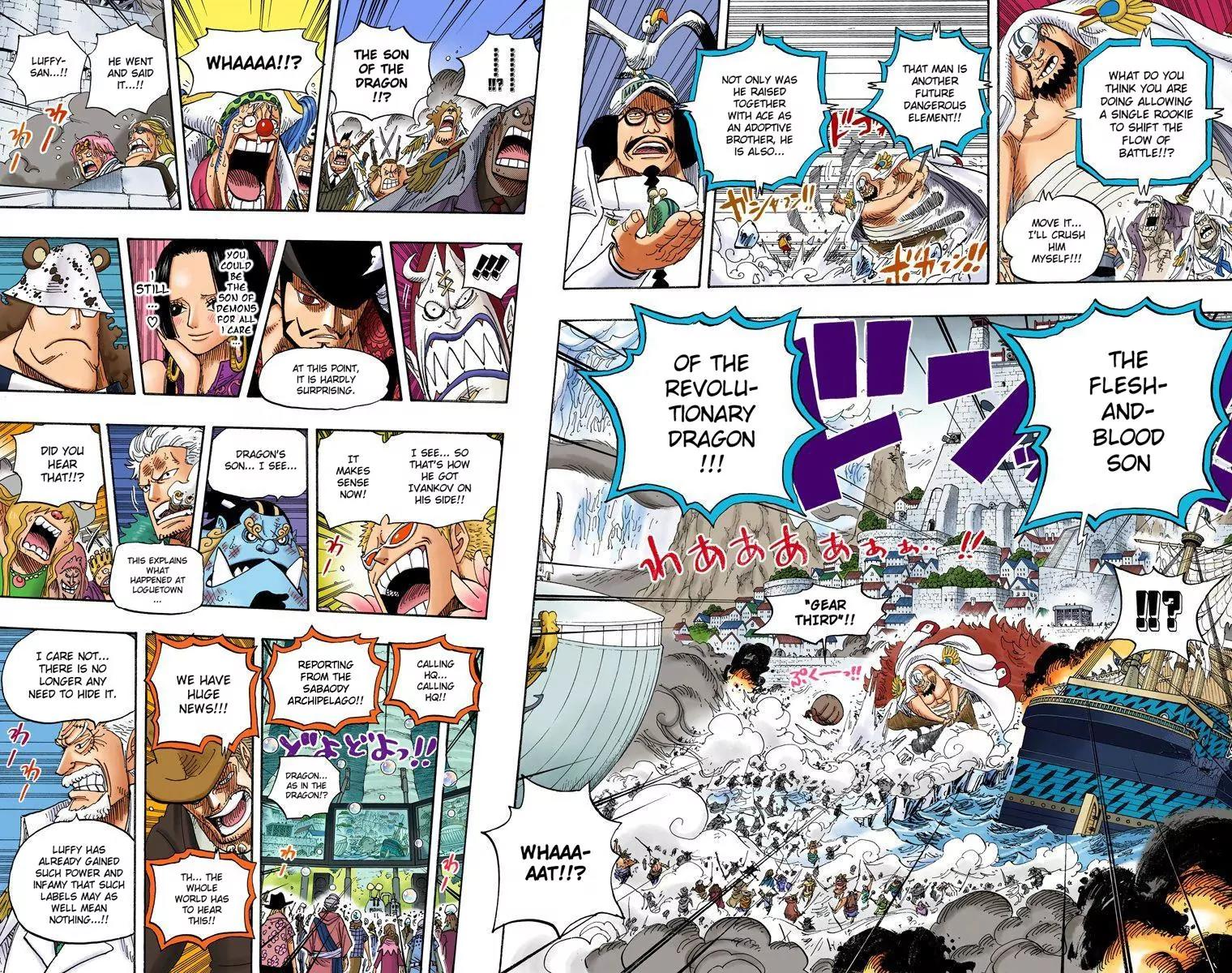 Read One Piece EN Manga Online
