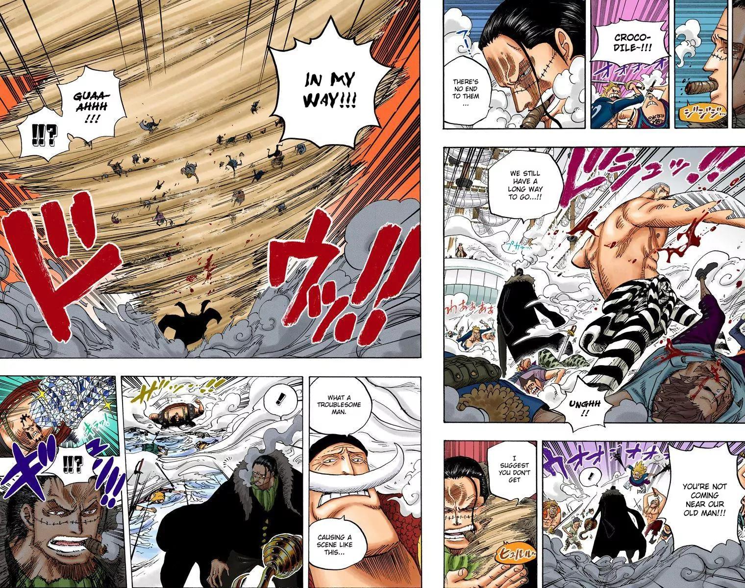 Read One Piece EN Manga Online