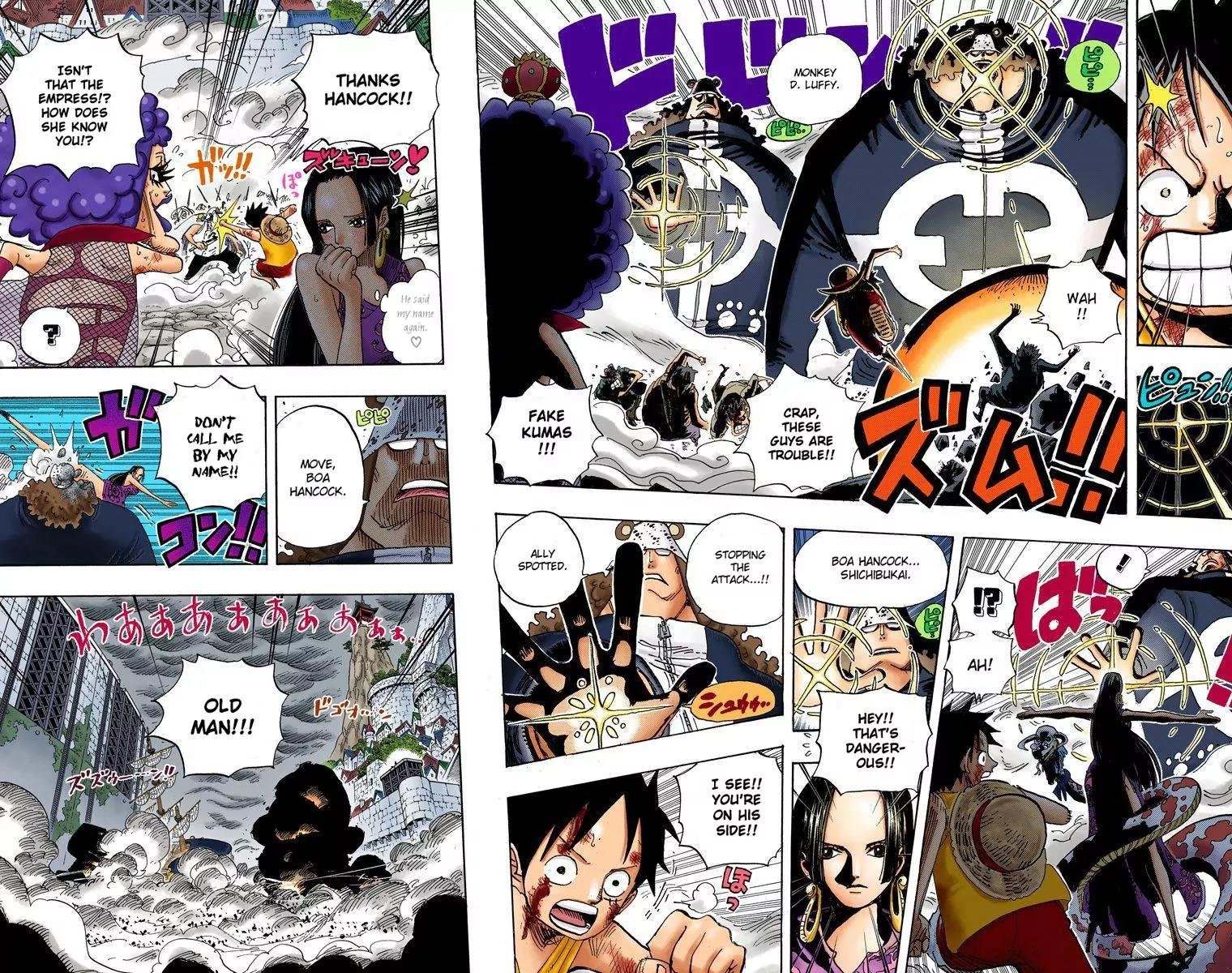 Read One Piece EN Manga Online