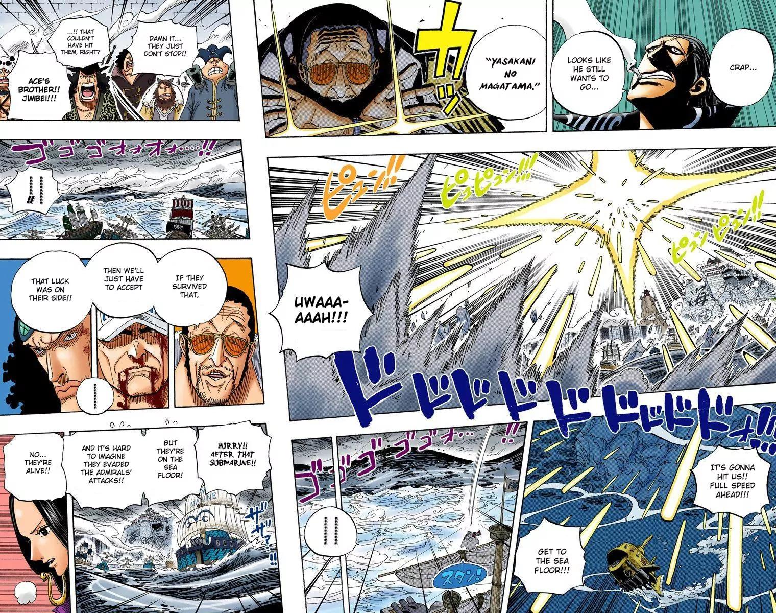 Read One Piece EN Manga Online