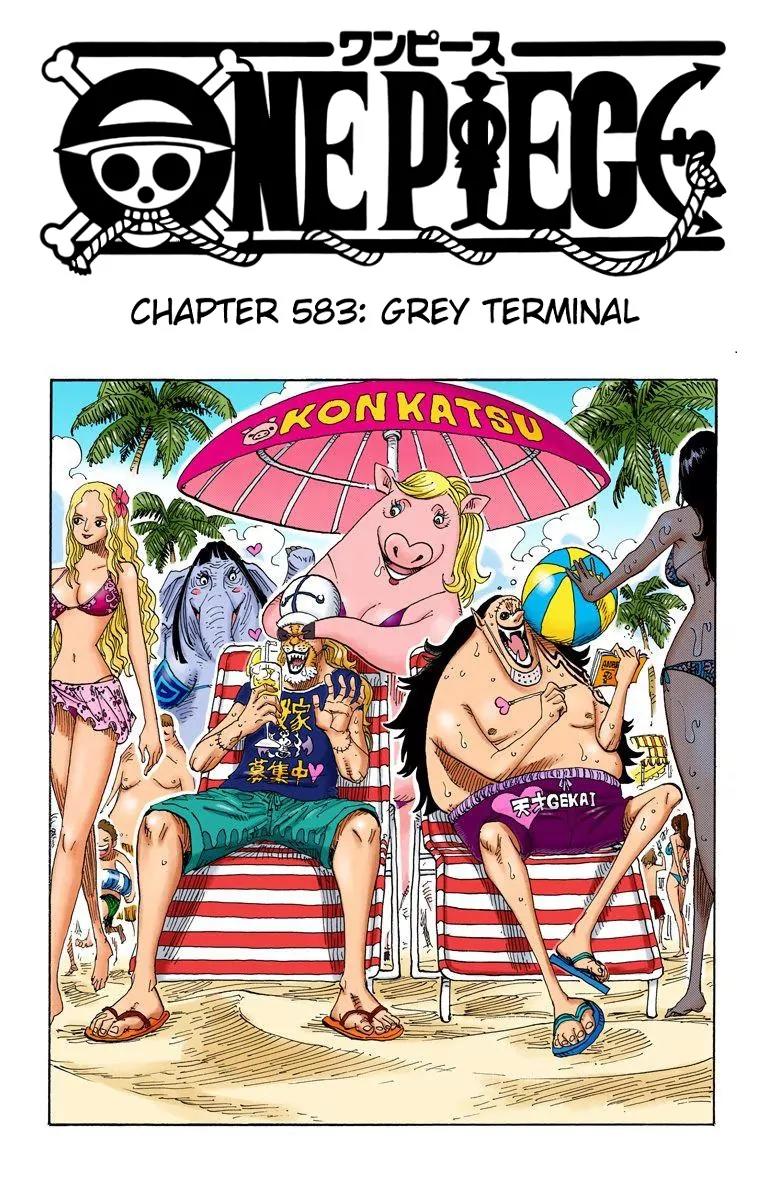 Read One Piece EN Manga Online