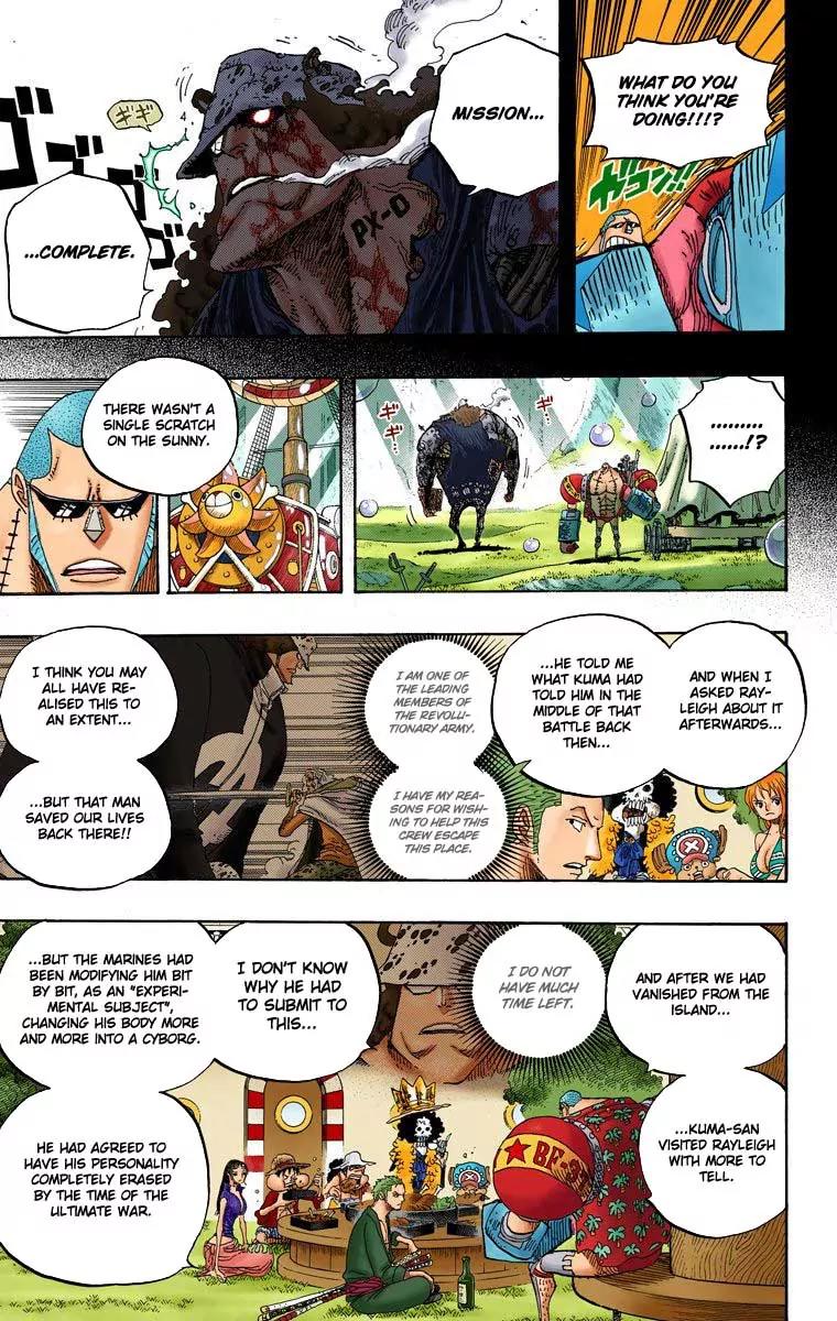 Read One Piece EN Manga Online