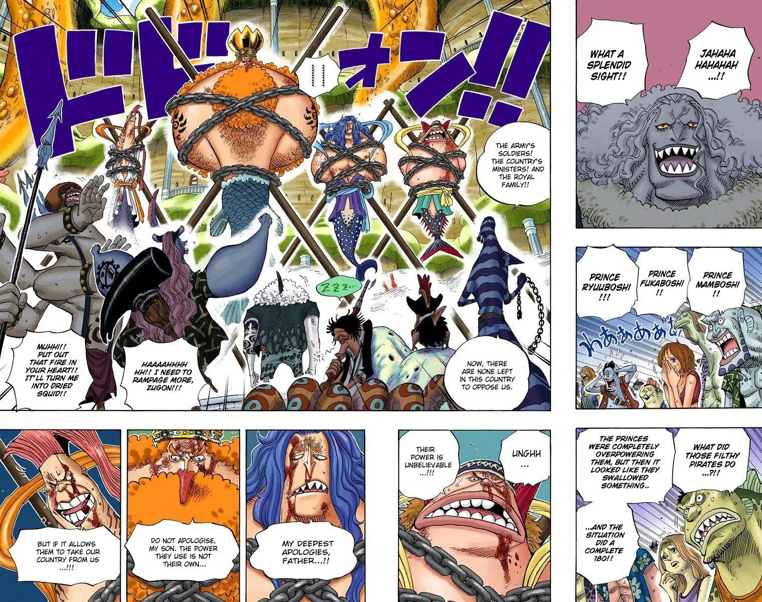 Read One Piece EN Manga Online