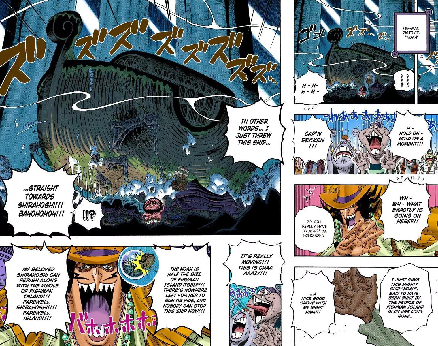 Read One Piece EN Manga Online