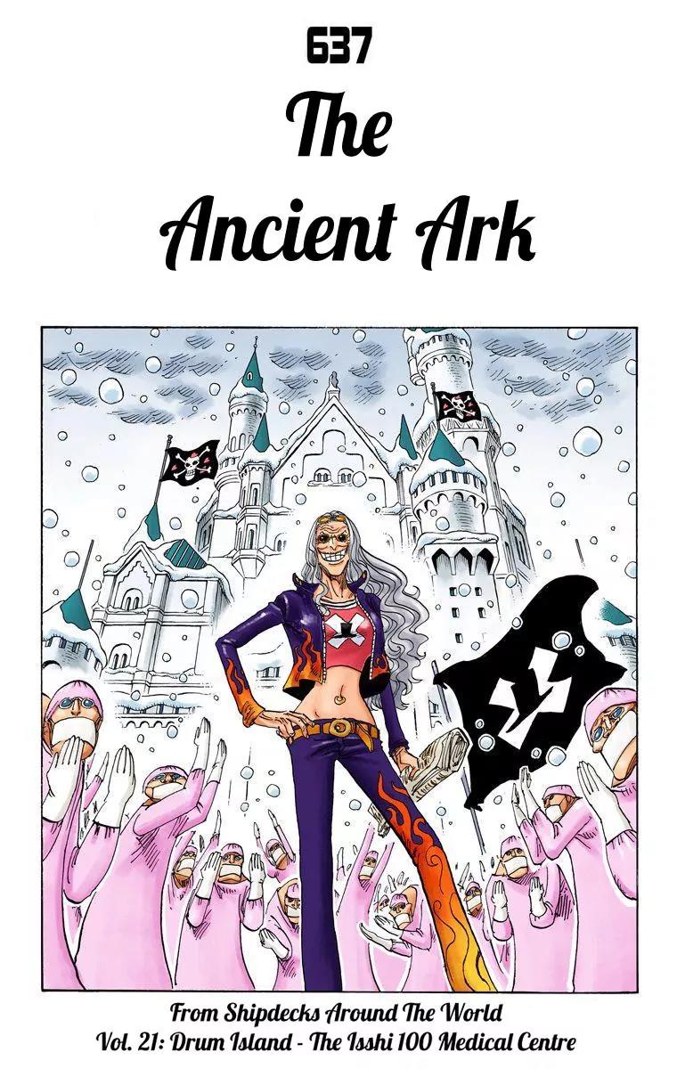 Read One Piece EN Manga Online