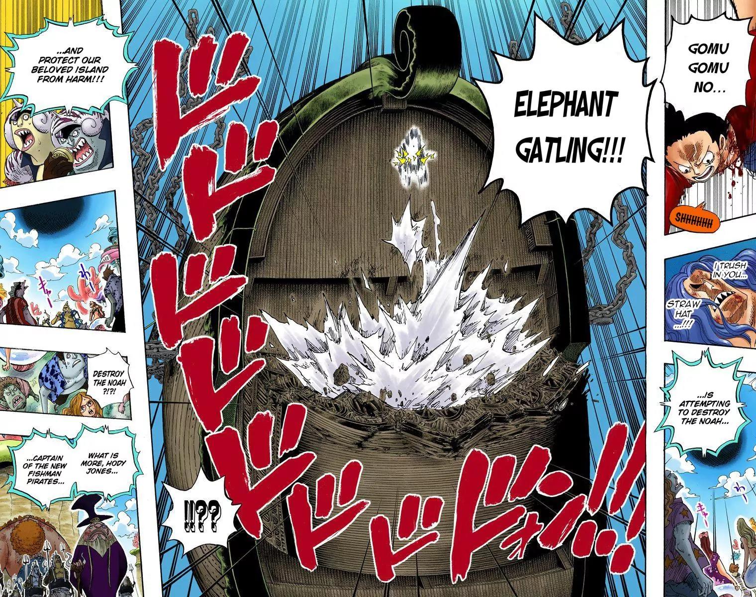 Read One Piece EN Manga Online