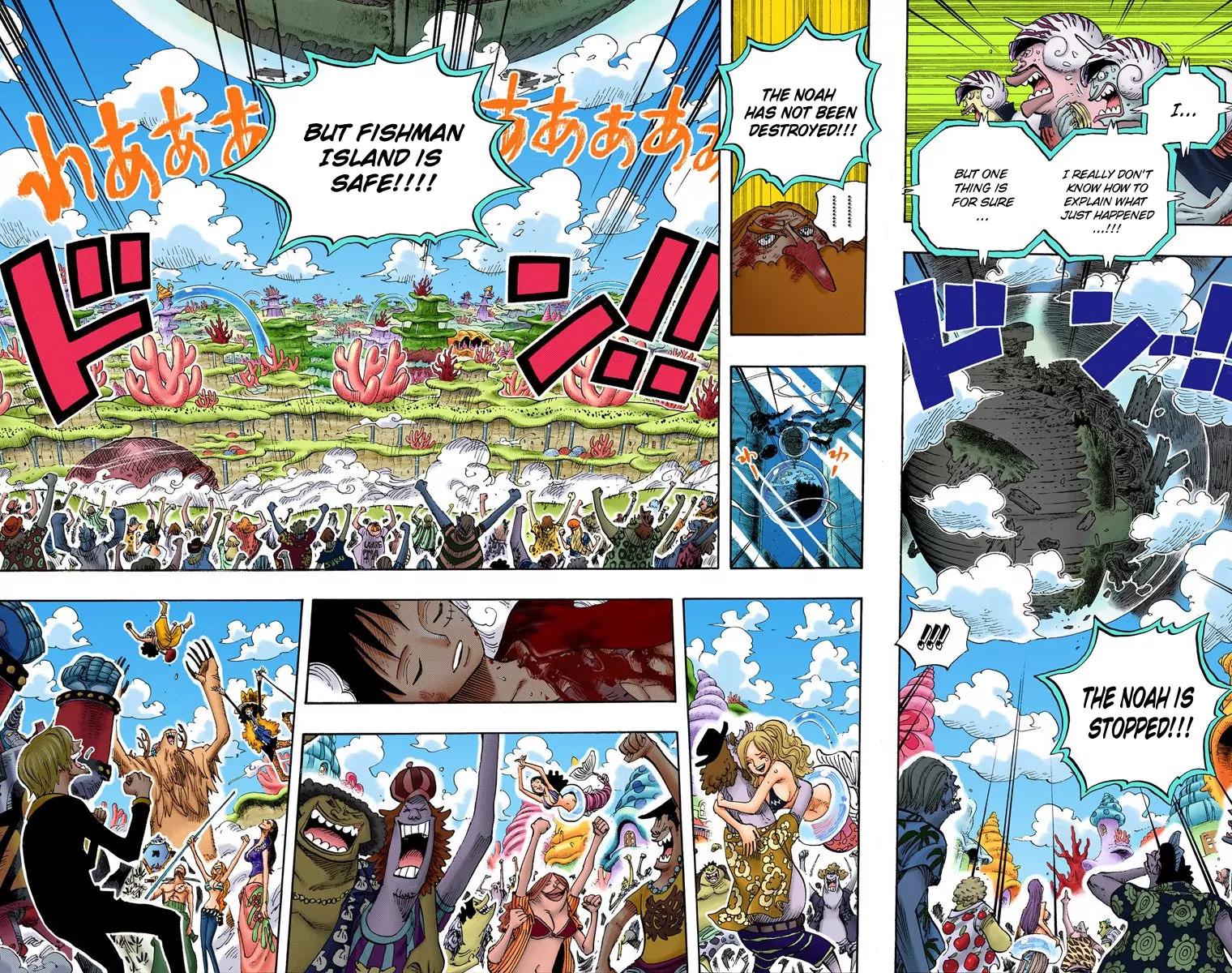 Read One Piece EN Manga Online